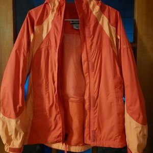 Columbia Rain Jacket